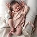 OYESY Lifelike RebornBaby Dolls 19 Inch Realistic Baby Dolls Sleeping Real Life Newborn Baby Dolls That Look Real Realistic Toddler Doll Soft Vinyl Body - Image 2