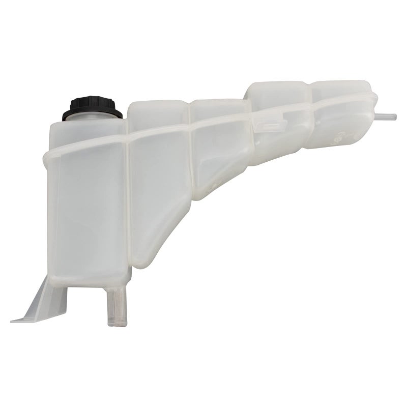 TRQ Radiator Coolant Reservoir Expansion Tank Overflow Bottle Compatible with 20002005 Ford Excursion 19992004 F250 Super Duty F350 Super Duty FO3014141