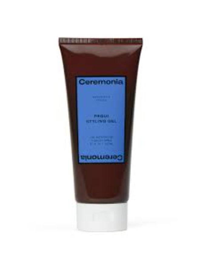CEREMONIA جل تصفيف الشعر من سيريمونيا بيكوي، 200 مل - Image 1