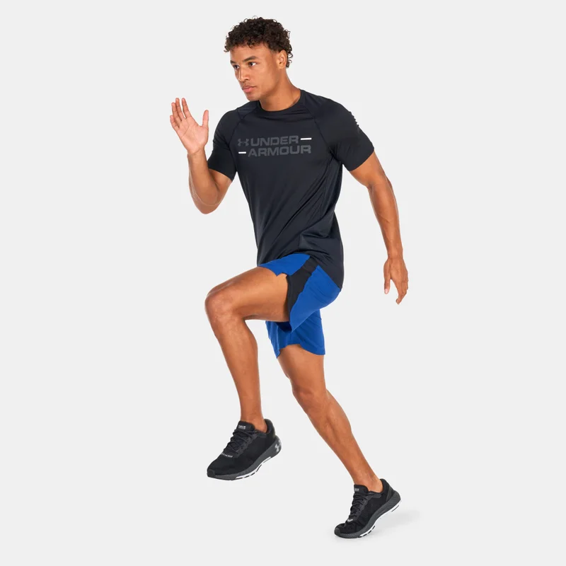 UNDER ARMOUR Men's Launch Running Shorts