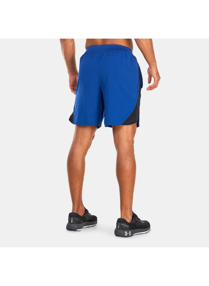 اندر ارمور Men's Launch Running Shorts