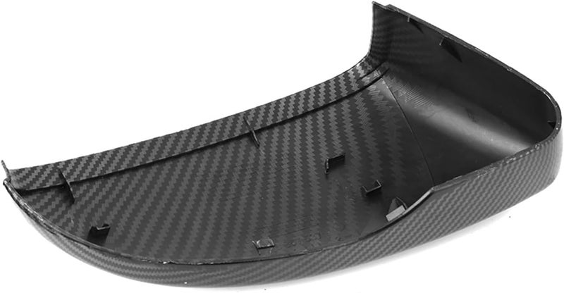 Vuzmode Carbon Effect Mirror Cover Caps for VW - Image 5