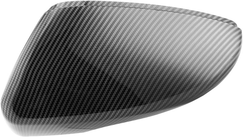 Vuzmode Carbon Effect Mirror Cover Caps for VW - Image 3