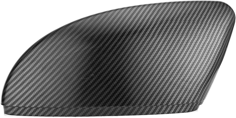 Vuzmode Carbon Effect Mirror Cover Caps for VW - Image 4