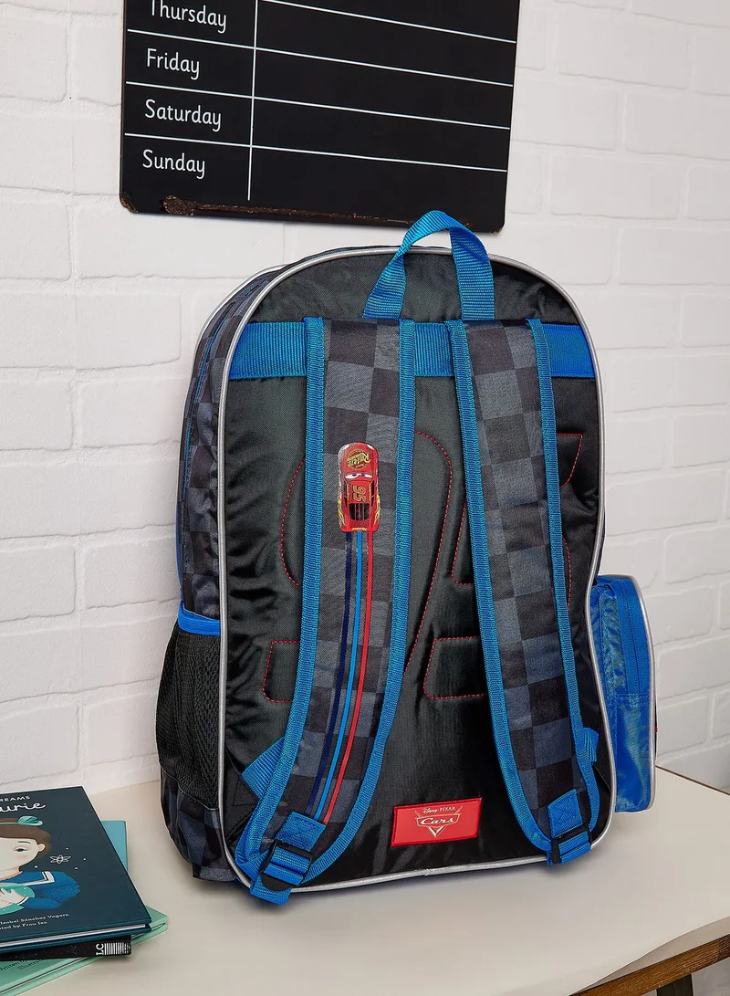 ديزني شنطة ظهر بتصميم ديزني كارز للعودة للمدارس