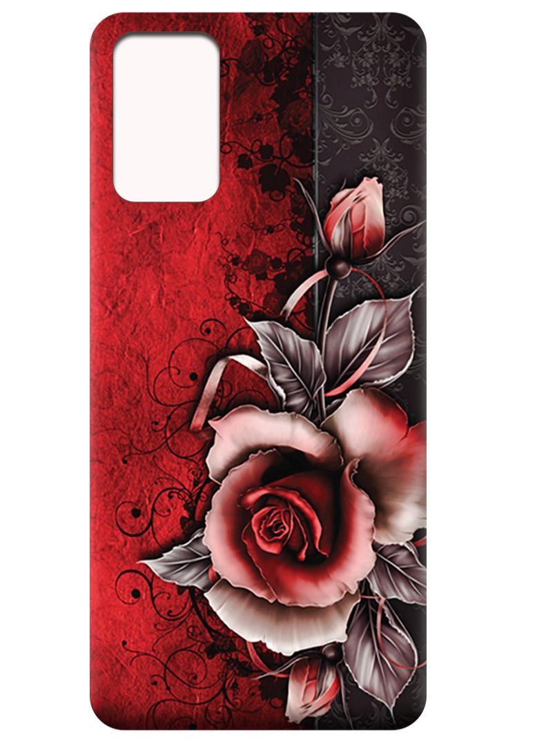 AMC DESIGN Protective Case Cover For Oppo Reno6 5G - Image 2