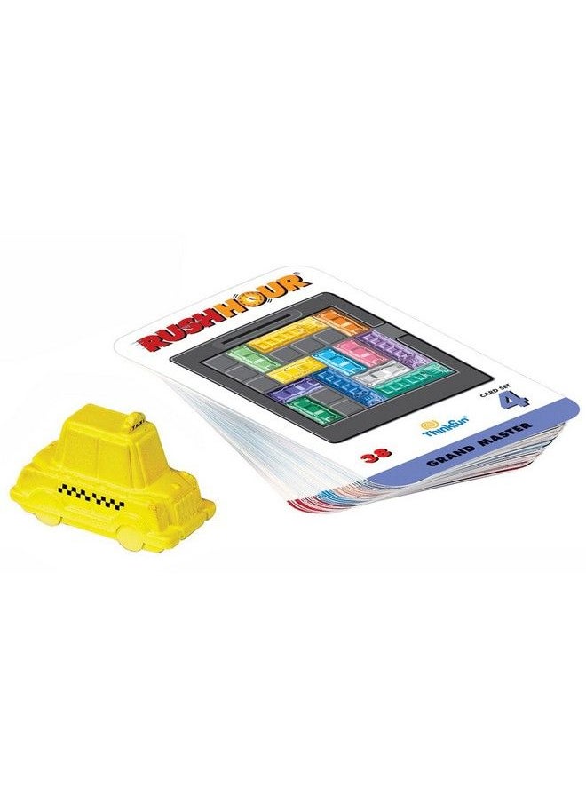 Think Fun - Rush Hour 4 By Thinkfun - Image 1