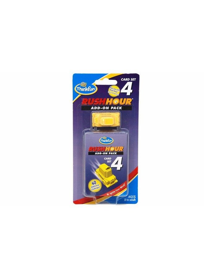 Think Fun - Rush Hour 4 By Thinkfun - Image 1