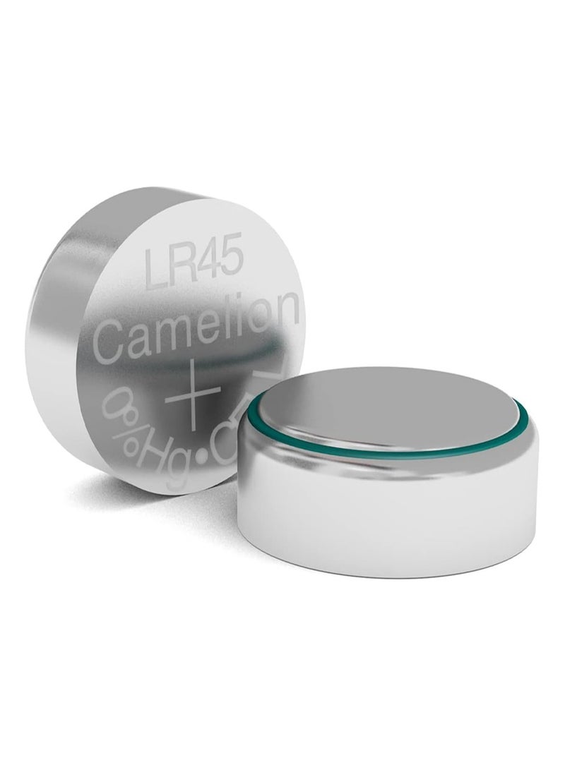 Camelion Camelion AG9/LR45/LR936/394 Alkaline Button Cell Batteries 360 Packs - Image 3