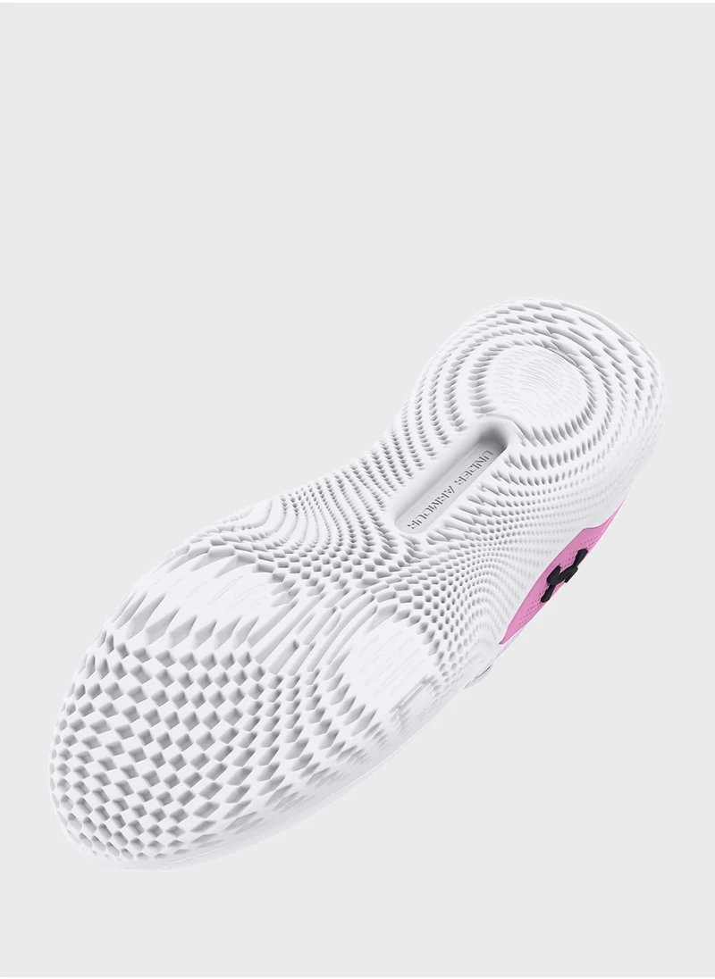 UNDER ARMOUR Flow Dynamic IntelliKnit Training Shoes