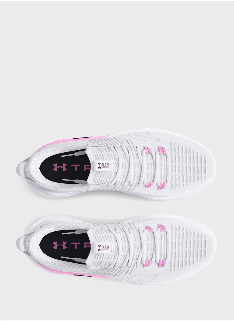 UNDER ARMOUR Flow Dynamic IntelliKnit Training Shoes