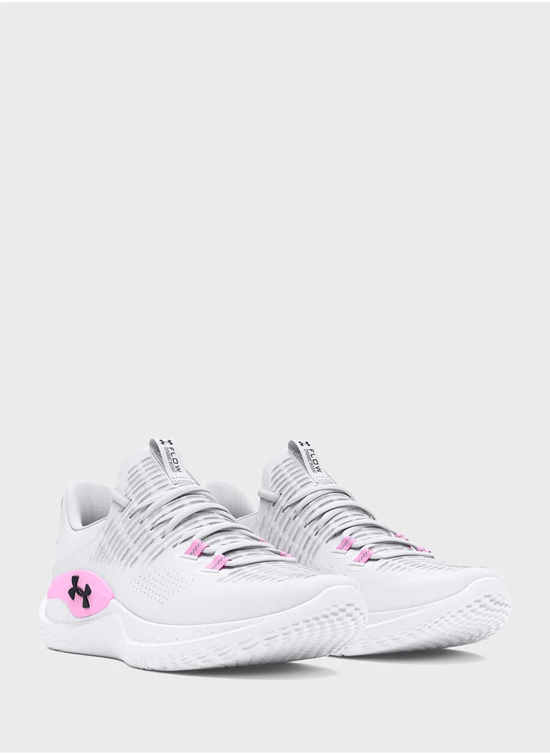 UNDER ARMOUR Flow Dynamic IntelliKnit Training Shoes
