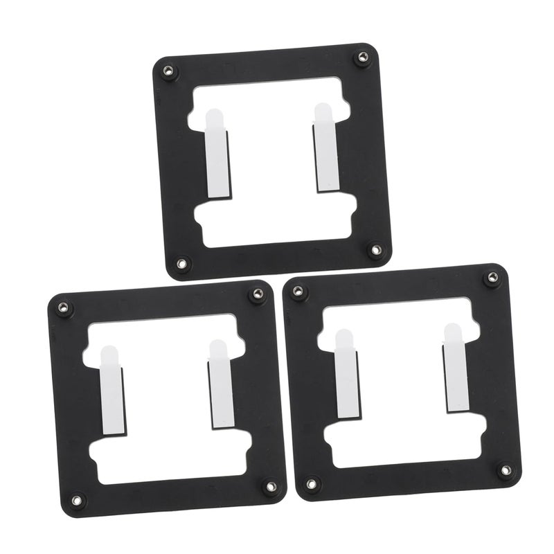 CPU Cooler Mounting Bracket Set 1 Piece Firm Design Easy to Install Motherboard Plate - Image 1