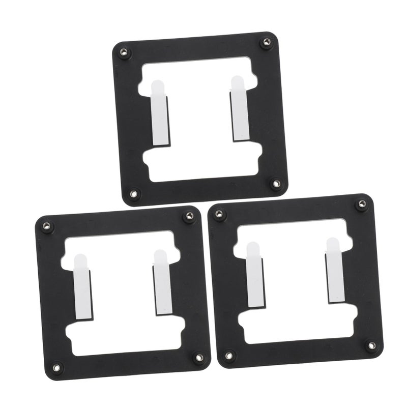 CPU Cooler Mounting Bracket Set 1 Piece Firm Design Easy to Install Motherboard Plate - Image 2