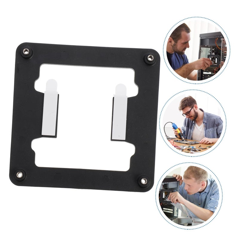 CPU Cooler Mounting Bracket Set 1 Piece Firm Design Easy to Install Motherboard Plate - Image 5