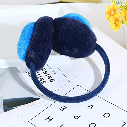 CLOTHERA Kids pack of 2 Premium soft Football Winter Warm Earmuffs (assorted design) - Image 3