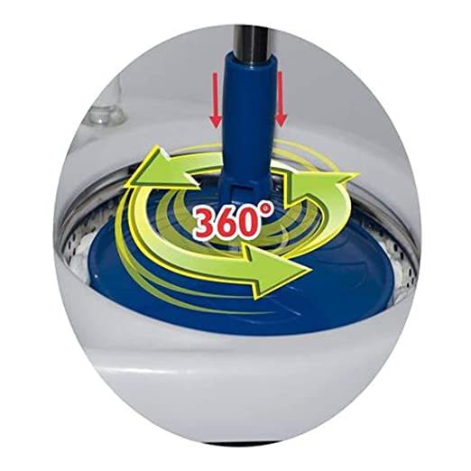 AROVEMIC Arovemic Mop claning Mop Stick Rod Easy to Fit or Use for All Buckets Mop 3 Months Warranty on Rod 87 - Image 4