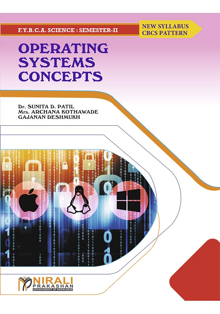 OPERATING SYSTEMS CONCEPTS