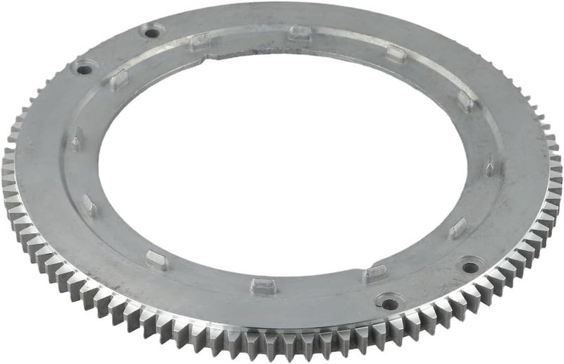 Low Noise Flywheel Rings Gear 696537 392134 399676 for Reduced Sound Levels in Outdoor Tool Engines Accessory Flywheel Rings Gear - Image 4