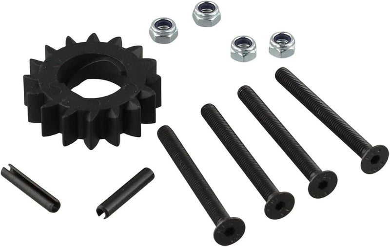 Low Noise Flywheel Rings Gear 696537 392134 399676 for Reduced Sound Levels in Outdoor Tool Engines Accessory Flywheel Rings Gear - Image 5