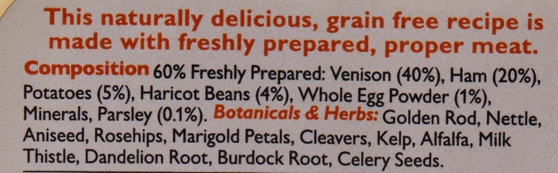 LILY'S KITCHEN Great British Breakfast Wet Dog Food - 150G - Image 5