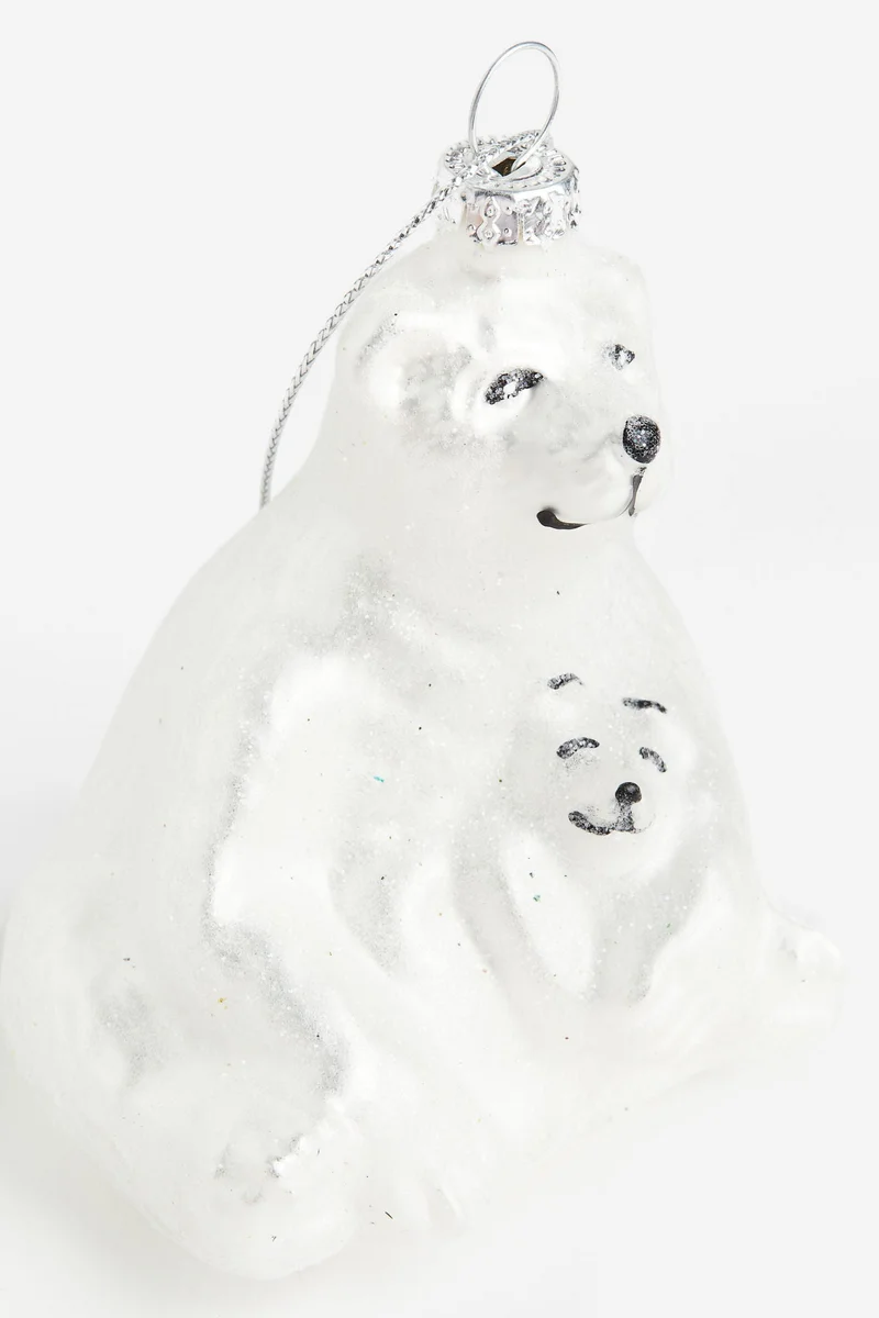 H&M Christmas decoration