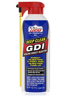 LUCAS OIL Deep Clean GDI  - Image 1