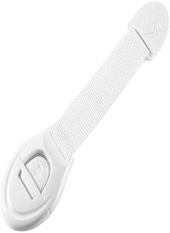 Details DETAILS Infant Baby Kids Toddler Safety Fridge Drawer Door Cabinet Cupboard Locks Home Lengthened Bendy Locks For Child Kid Safety 