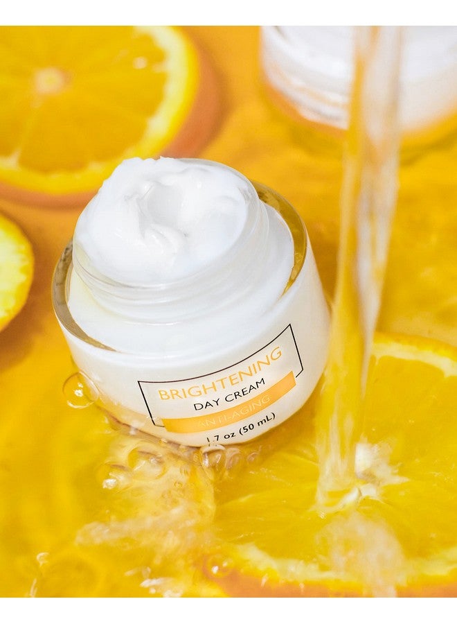 سباسكريبشنز مجموعة كريم فيتامين سي المُشرق للنهار والليل من سبا سكريبتشنز كلينيكالز - عبوتان (1.7 أونصة) - Image 2