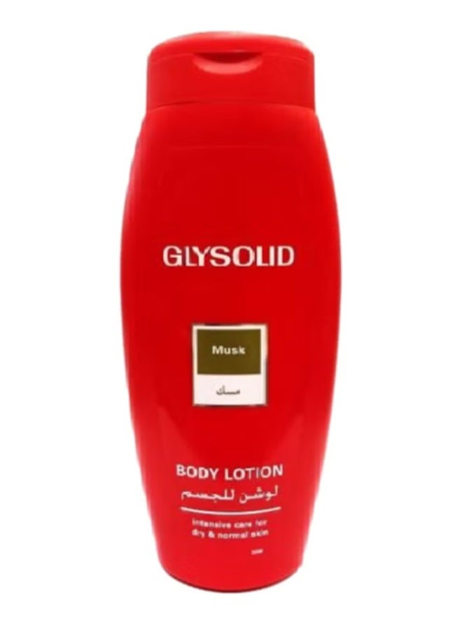Musk Body Lotion 250ml