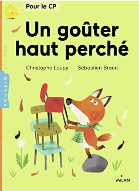 UN GOUTER HAUT PERCHE