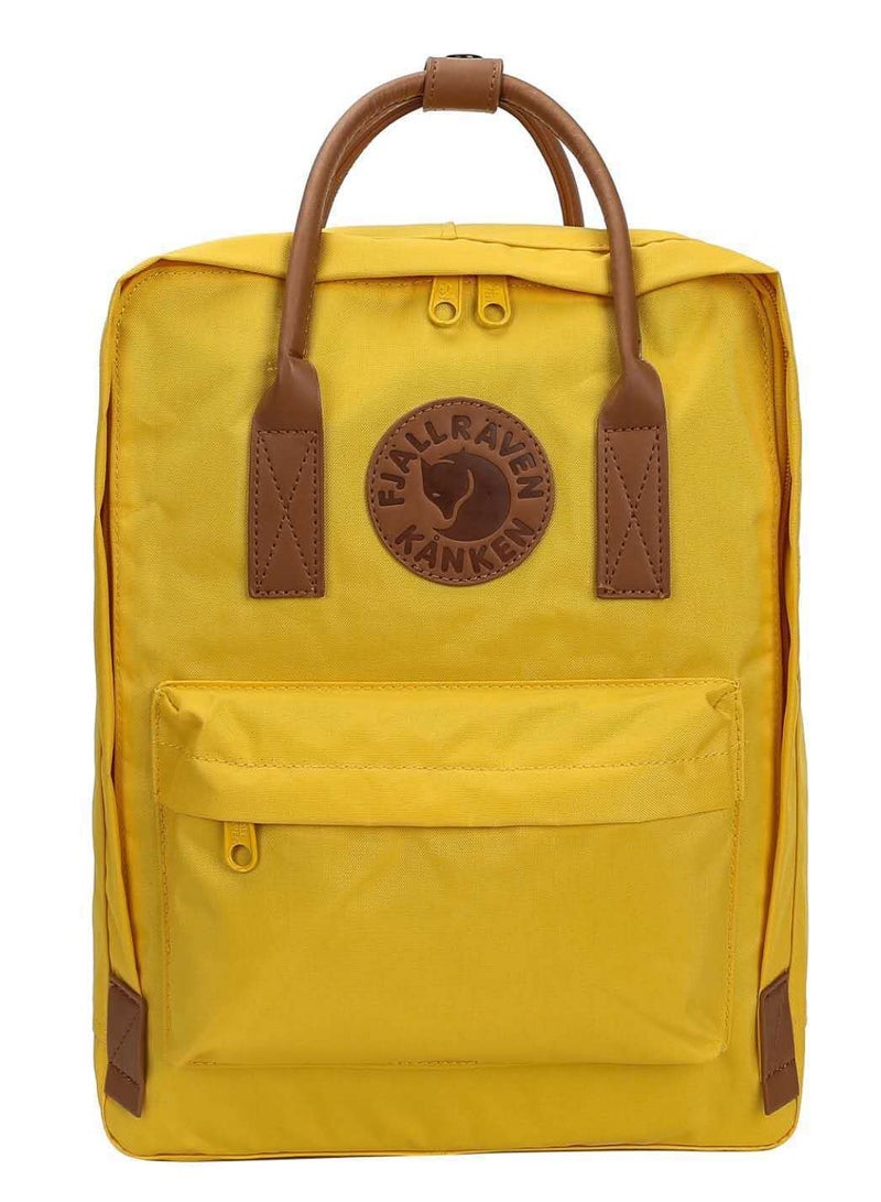 Fjallraven Classic Casual Backpack School Bag 16 Inches