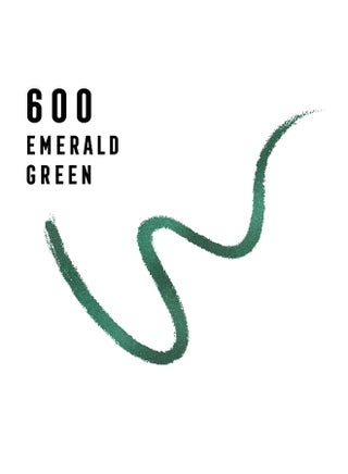 Masterpiece Wow Liner - 600 - Emerald Green, 1.2g - view 3
