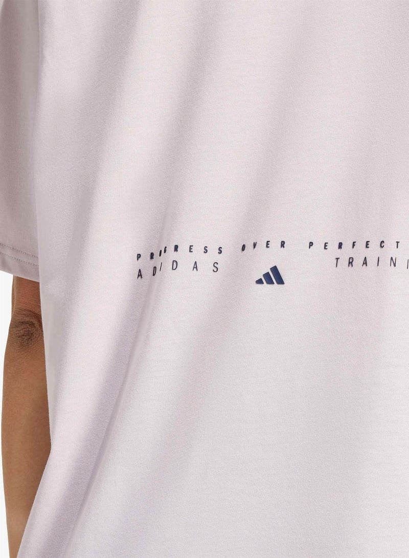 Adidas Climacool Animal Training Graphic T-Shirt - Image 4