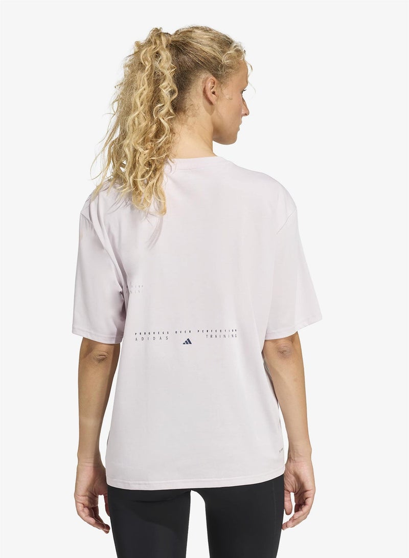 Adidas Climacool Animal Training Graphic T-Shirt - Image 2