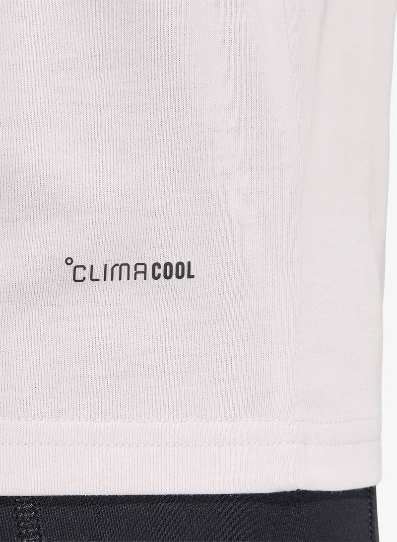 Adidas Climacool Animal Training Graphic T-Shirt - Image 5