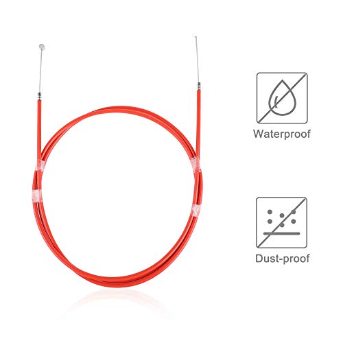 TOMALL Brake Cable M365 Rear Brake Line Replacement for Xiaomi M365 Electric Scooter Replacement Part Accessory - Image 4