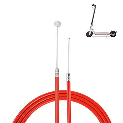 TOMALL Brake Cable M365 Rear Brake Line Replacement for Xiaomi M365 Electric Scooter Replacement Part Accessory - Image 1