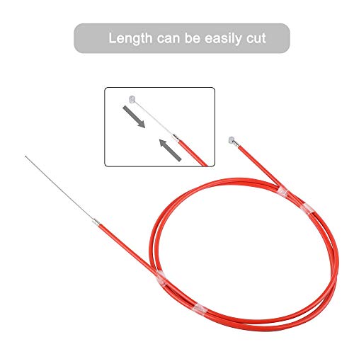 TOMALL Brake Cable M365 Rear Brake Line Replacement for Xiaomi M365 Electric Scooter Replacement Part Accessory - Image 3