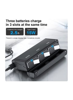 XiuWoo Pocket-Sized GoPro Charger, Enduro Battery Charger Smart Indicator Hero Quick Charge for Original and Standard Go Pro 11 10 9  - Image 2