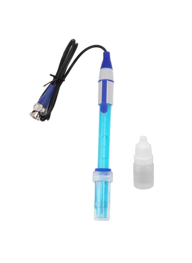 Thoraya PH Electrode Probe BNC Interface Rechargeable Composite PH Detection Module For Laboratory School Studio  - Image 1