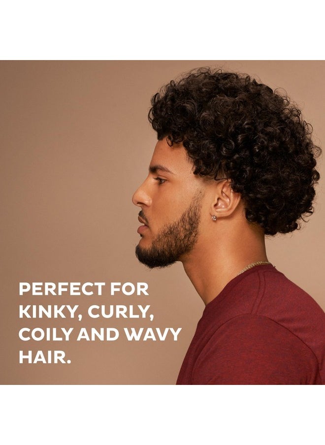 scotch porter Scotch Porter Moisture Rich Leave-In Hair Conditioner for Men | Superior Smoothness & Definition | Free of Parabens, Sulfates & Silicones | Vegan | 7.1oz Bottle  - Image 2