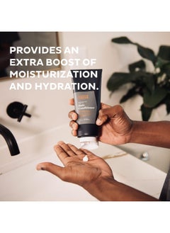 scotch porter Scotch Porter Moisture Rich Leave-In Hair Conditioner for Men | Superior Smoothness & Definition | Free of Parabens, Sulfates & Silicones | Vegan | 7.1oz Bottle  - Image 3