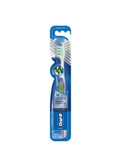 Oral-B Oral-B Pro-Expert Ultra Soft Multi-Color Manual Toothbrush with Crest 3D White Deluxe Vitalis Fresh Toothpaste 75ml  - Image 2