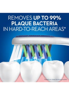 Oral-B Oral-B Pro-Expert Ultra Soft Multi-Color Manual Toothbrush with Crest 3D White Deluxe Vitalis Fresh Toothpaste 75ml  - Image 5