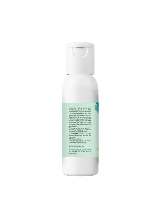 PURENSO Select - 1,3 Propanediol/Propanedial, 100G | For Lotion, Cream Making & Cosmetic Formulation | Cosmetic Grade  - Image 2