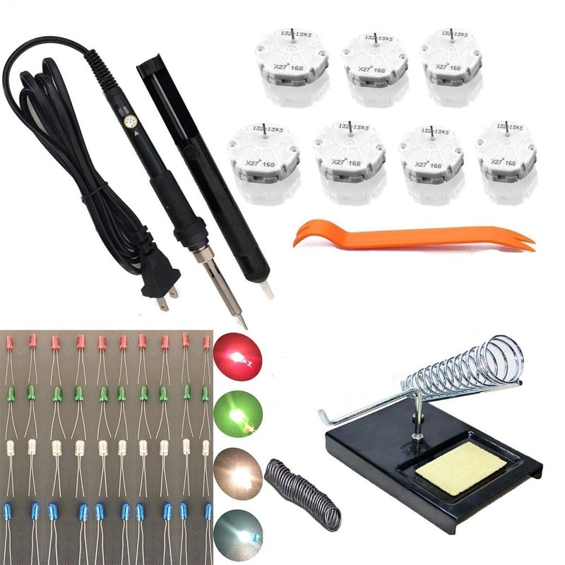 Dr.Roc Instrument Cluster Repair Kit with Soldering Iron - Image 1