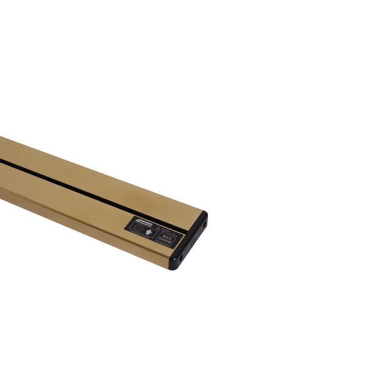 Jana Light Track Rod Socket Gold 150 cm ZOYA-009 (32A) - Image 1