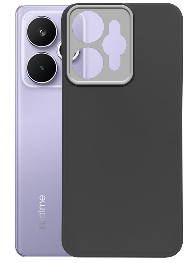 Jkobi Back Case Cover for Realme 15 Pro (Dual Color Matte Finish | Full Camera Protection | Sleek and Professional) - Image 1
