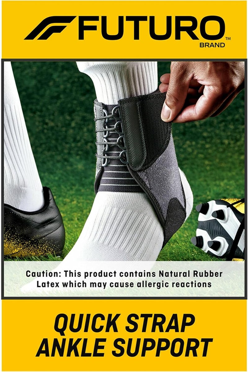 FUTURO Futuro 47736EN Quick Strap Ankle Support Adjustable - Image 2